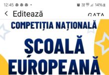 Șapte unități de învățământ din Gorj au obținut titlul de „Școală Europeană 2025”