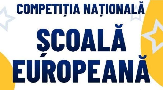 Șapte „școli europene” în 2025, în Gorj