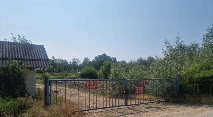 Deșeuri, azbest și bâlbâieli. Cum a fost acoperit un scandal de mediu la Târgu Cărbunești