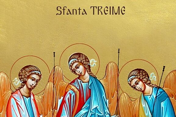 Sfânta Treime este cea care Îl întemeiază pe Dumnezeu – Orice fel de răstălmăcire în materie de credință, orice afirmație mincinoasă, eronat doctrinară referitoare la esenţa Sfintei Treimi, poate constitui un păcat de neiertat!