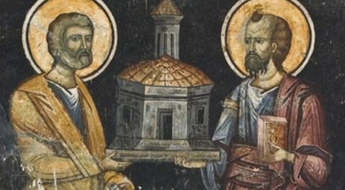 Sfinții Apostoli Petru și Pavel – Principalele obiceiuri și tradiții