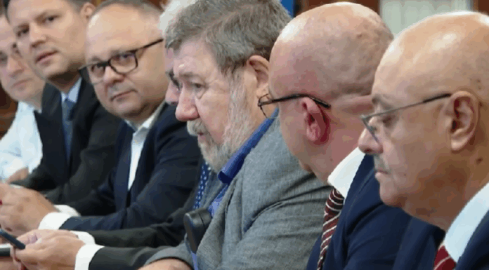 Nicușor Dan s-a întâlnit cu sindicatele