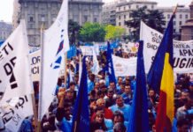 Nicușor Dan se întâlnește cu sindicatele