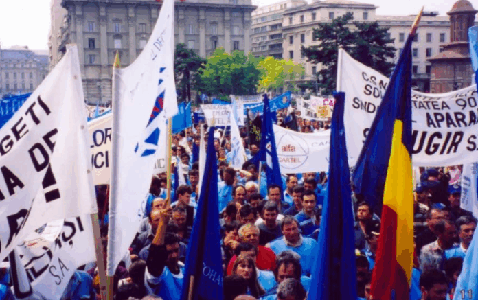 Nicușor Dan se întâlnește cu sindicatele