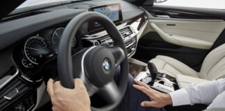 Un litru de bere, un an cu suspendare! Șofer de BMW, prins băut în Târgu Jiu