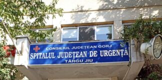 Post de medic scos la concurs de Spitalul Județean