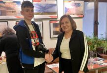 Tânăr cercetător la 13 ani: Ștefan Protesi Sefter studiază cutremurele care au zguduit Gorjul