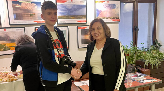 Tânăr cercetător la 13 ani: Ștefan Protesi Sefter studiază cutremurele care au zguduit Gorjul