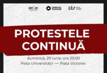 Elevii și studenții, din nou în stradă. Marș pentru apărarea burselor