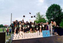 Eveniment festiv dedicat absolvenților UCB