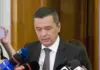 Grindeanu: PSD nu va vota moțiunea de cenzură