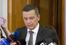 Grindeanu: PSD nu va vota moțiunea de cenzură