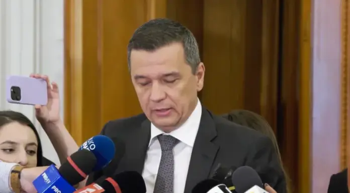 Grindeanu: PSD nu va vota moțiunea de cenzură