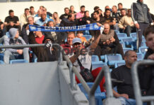 Acces pe tot stadionul pentru meciul cu CSM Lugoj