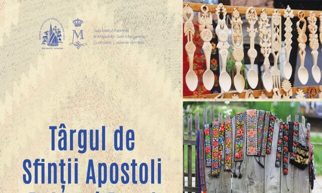 Gorjul, prezent la Târgul de la Muzeul Satului, din acest weekend