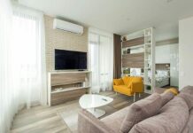 TOP 5 sfaturi pentru a integra aerul condiționat în locuințele de mici dimensiuni