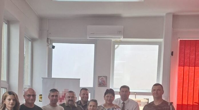 „Arborele Vieții” – gest simbolic pentru donatorii de sânge din Gorj