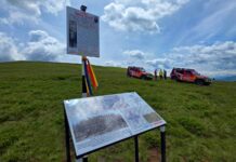 ”Traseul Tranșeelor” – primul traseu turistic cu temă istorică!