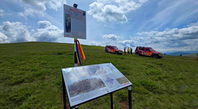 ”Traseul Tranșeelor” – primul traseu turistic cu temă istorică!