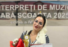 Scoarța: Festivalul „Tineri interpreți de muzică populară” și-a desemnat laureații