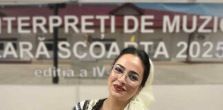Scoarța: Festivalul „Tineri interpreți de muzică populară” și-a desemnat laureații