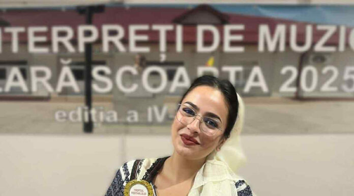 Scoarța: Festivalul „Tineri interpreți de muzică populară” și-a desemnat laureații