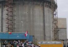 Unitatea 2 Cernavodă, abia repornită, s-a deconectat de la SEN