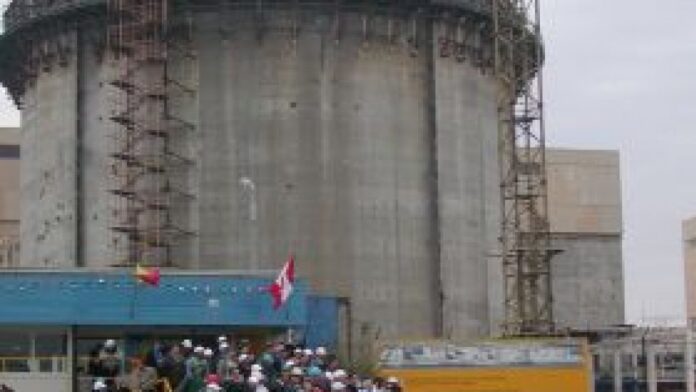 Unitatea 2 Cernavodă, abia repornită, s-a deconectat de la SEN