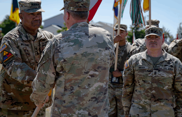 Exercițiu în poligoanele din țară cu 5.000 de militari