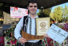 Doi cursanți ai ȘPA Târgu Jiu, premiați la festivaluri naționale