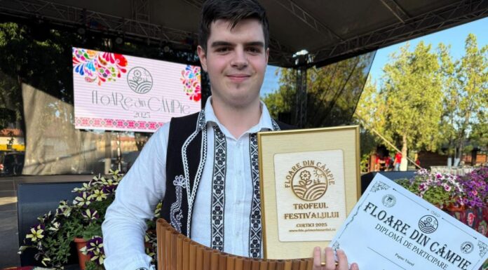 Doi cursanți ai ȘPA Târgu Jiu, premiați la festivaluri naționale