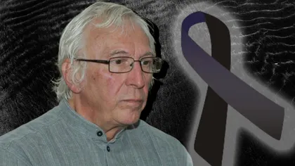 Doliu în literatură! Scriitorul Virgil Tănase s-a stins din viață