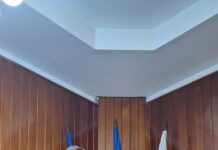 Mario Bărăitaru, component al Naționalei U19, în vizită la Primăria Târgu Jiu