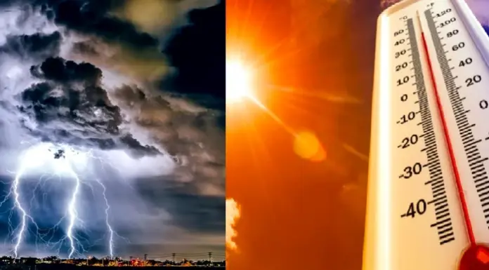 Temperaturile vor scădea în weekend