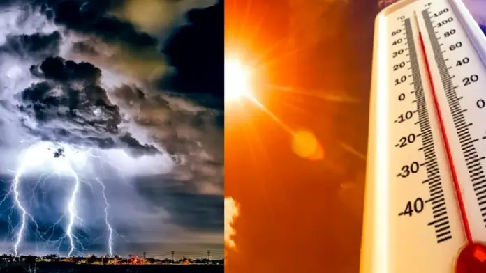 Temperaturile vor scădea în weekend