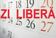 Ziua liberă din iunie