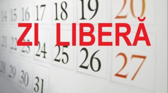 Ziua liberă din iunie