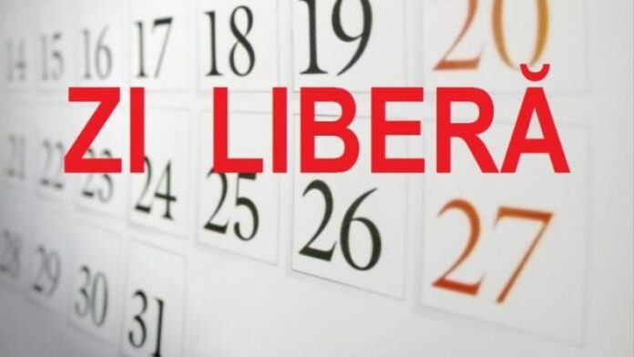 Ziua liberă din iunie