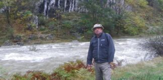 Este nevoie de măsuri pentru… Protecţia sistemului carstic – Cheile Sohodolului