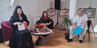 Eveniment cultural de excepție la Biblioteca Județeană „Christian Tell” Gorj