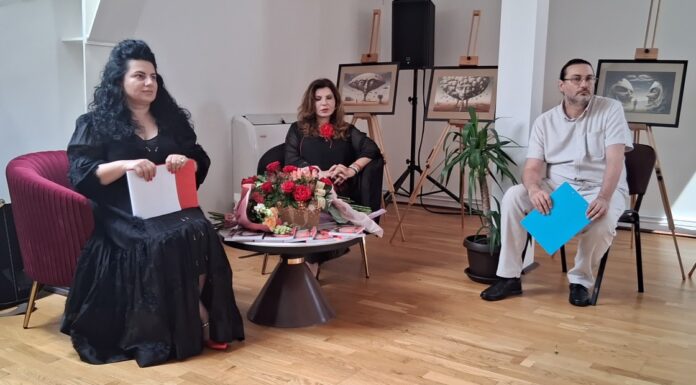 Eveniment cultural de excepție la Biblioteca Județeană „Christian Tell” Gorj