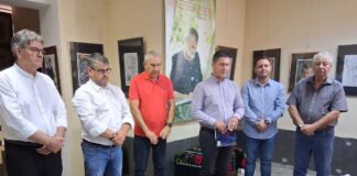 Comemorarea artistului plastic gorjean, Florin Isuf