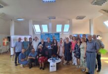 Lansarea volumului de poezie „Confesiuni în templul meu”, de Vasile Rușeți