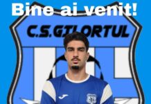Gilortul a transferat un fundaș de la CSM Târgu Jiu
