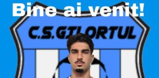 Gilortul a transferat un fundaș de la CSM Târgu Jiu