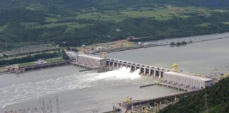 Hidroelectrica stochează energie