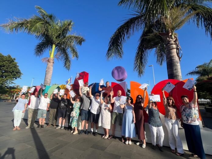 Reprezentanții ȘPA Târgu Jiu, la formare internațională în Madeira