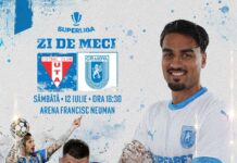 UTA Arad – Universitatea Craiova, ora 18:30