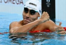 Aur pentru David Popovici David popovici