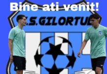 Gilortul își conturează lotul